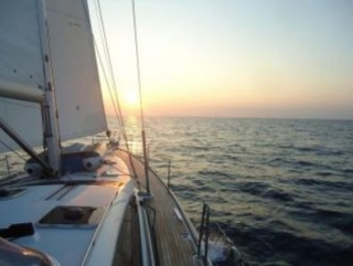  Abendschifffahrt im Var 